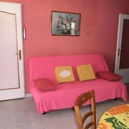 Saint-raphael, 1 Piece, 4 Personnes - Fr-1-466-31 Apartment